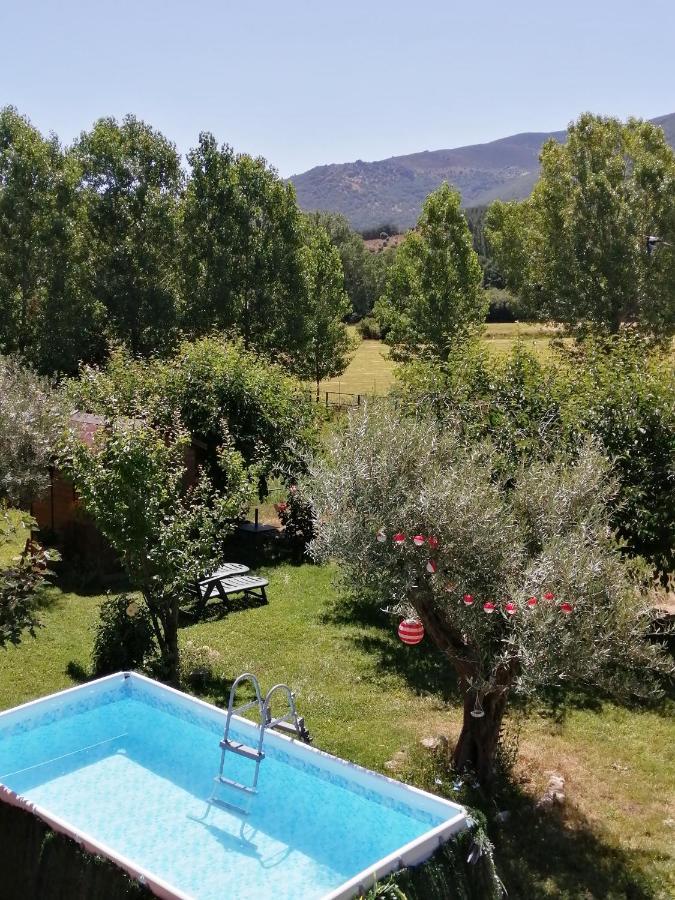 El Mirador Del Gato I Y Ii Ferienhaus Mesegar de Corneja